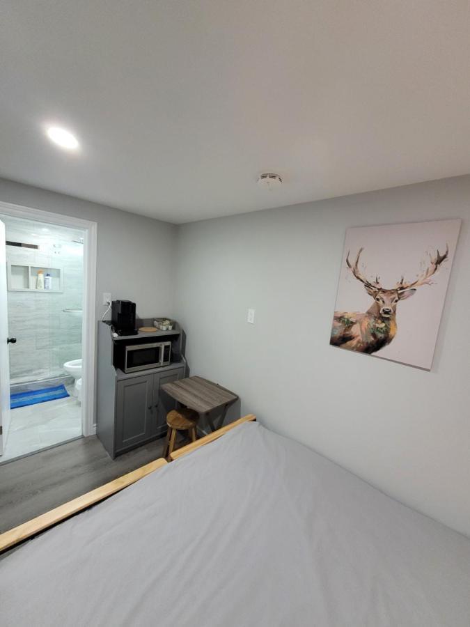 Guest House Basement - Master Bedrooms In Bayview Village Toronto Buitenkant foto