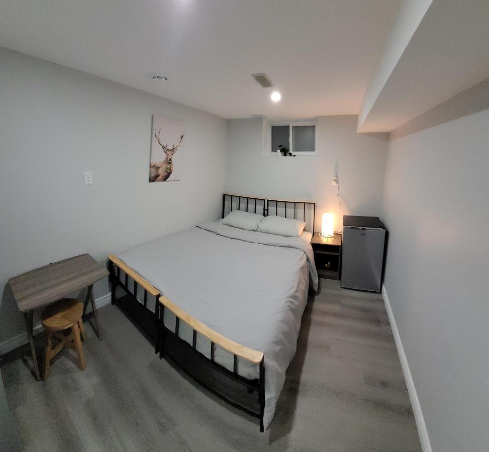 Guest House Basement - Master Bedrooms In Bayview Village Toronto Buitenkant foto