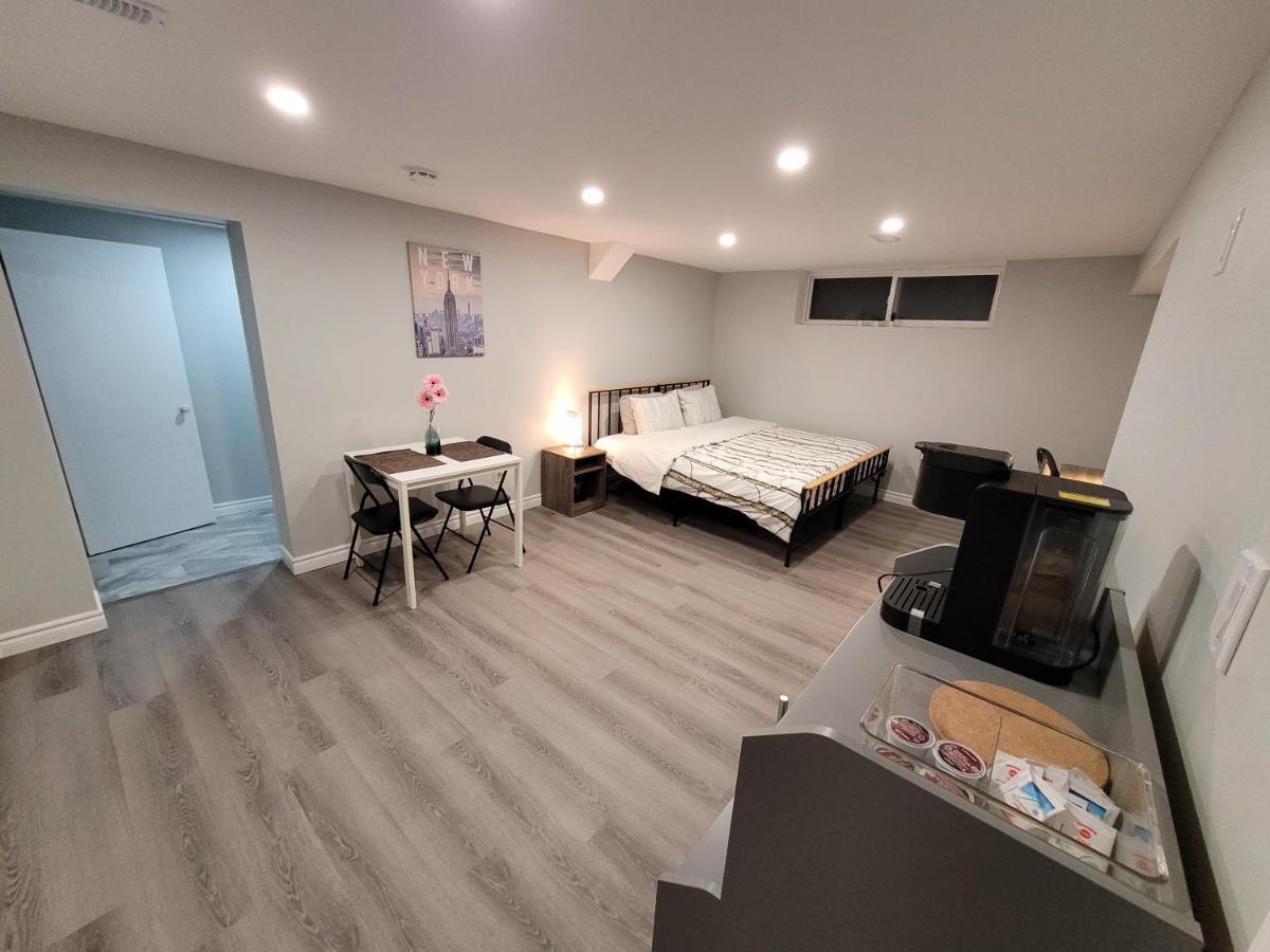 Guest House Basement - Master Bedrooms In Bayview Village Toronto Buitenkant foto